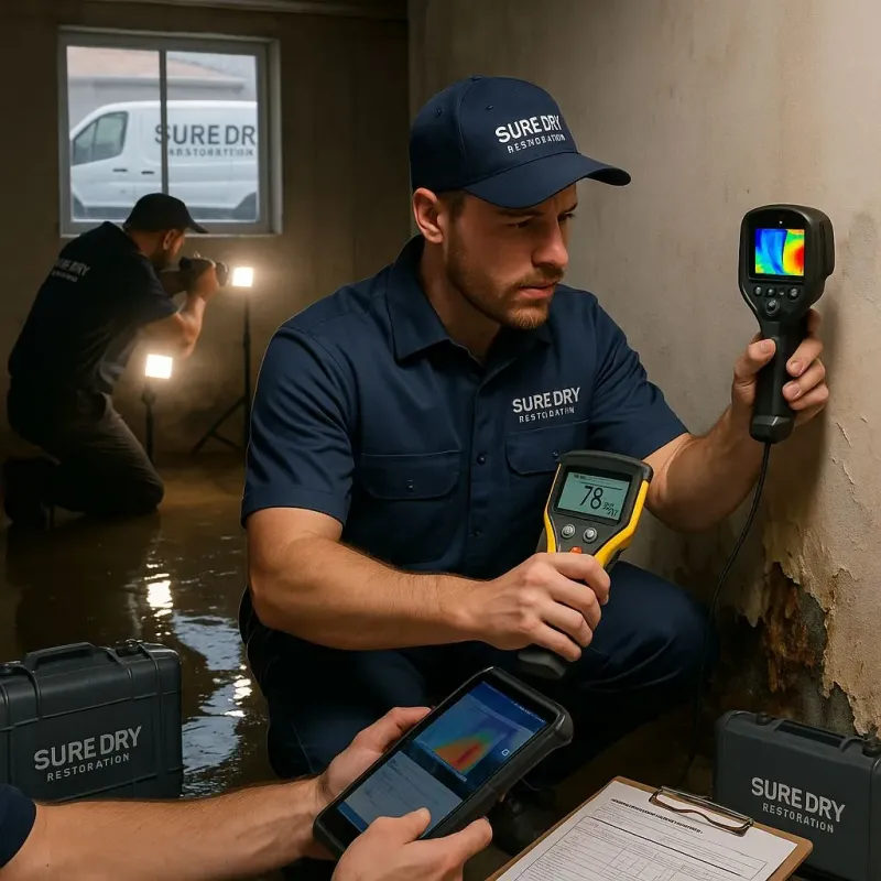 Initial Assessment and Documentation process in East Greenville, PA